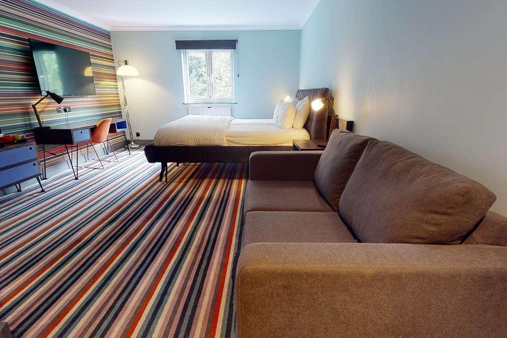 Village Hotel Swindon Zimmer foto