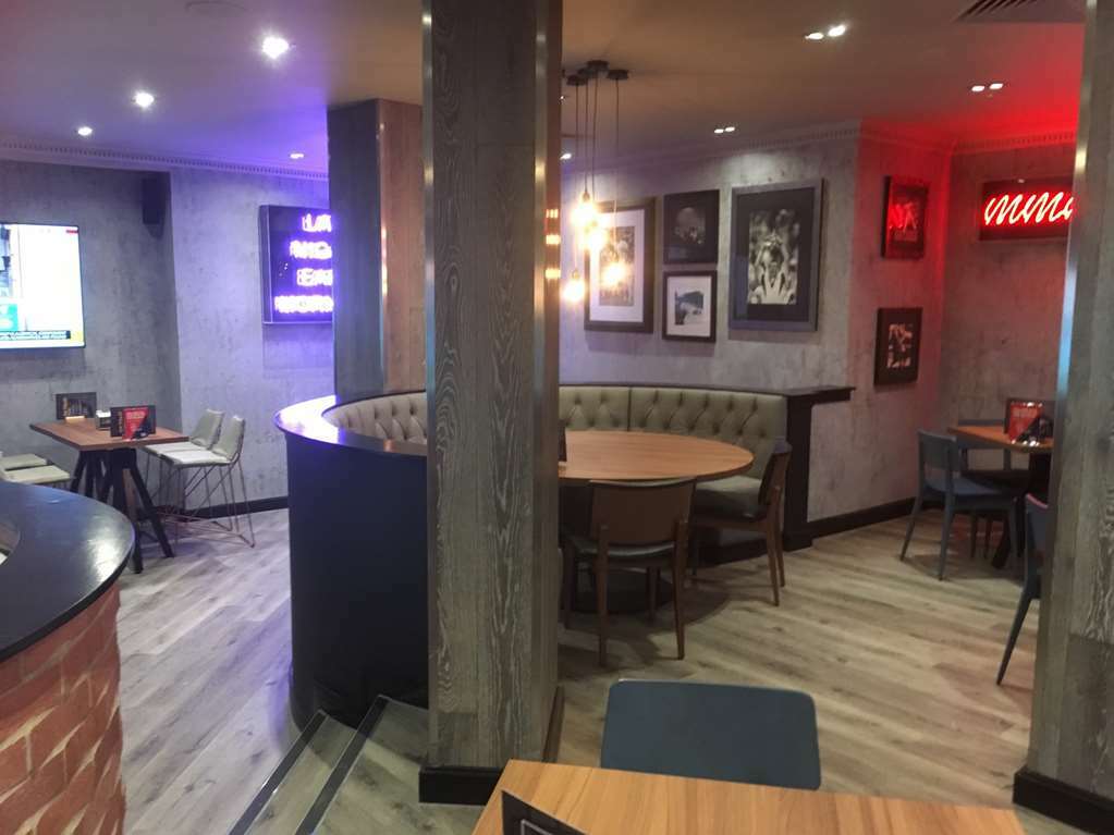 Village Hotel Swindon Restaurant foto